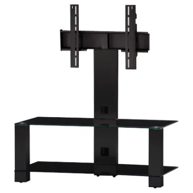 Стойка для ТВ Sonorous PL 2495 B HBLK